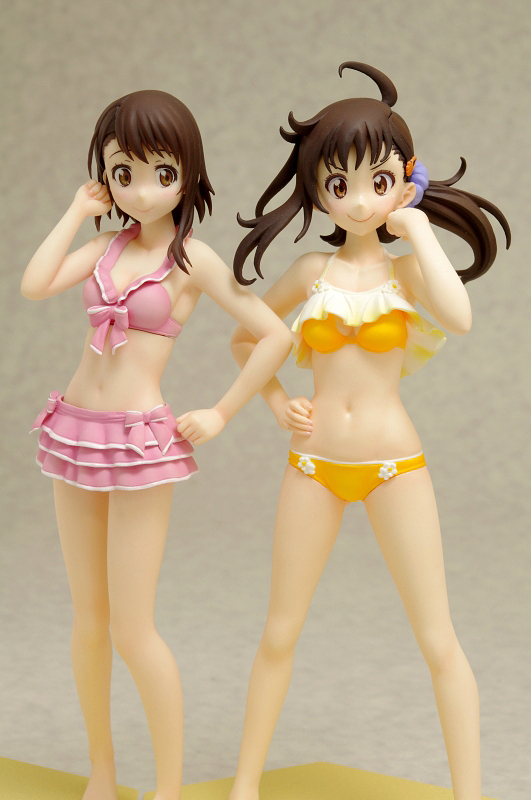 Nisekoi - Onodera Kosaki - Beach Queens - 1/10 (Wave)
