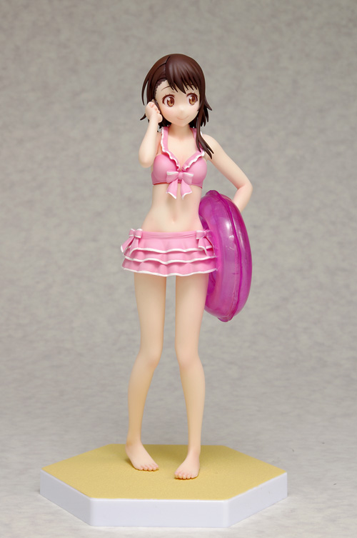 Nisekoi - Onodera Kosaki - Beach Queens - 1/10 (Wave) photo 8