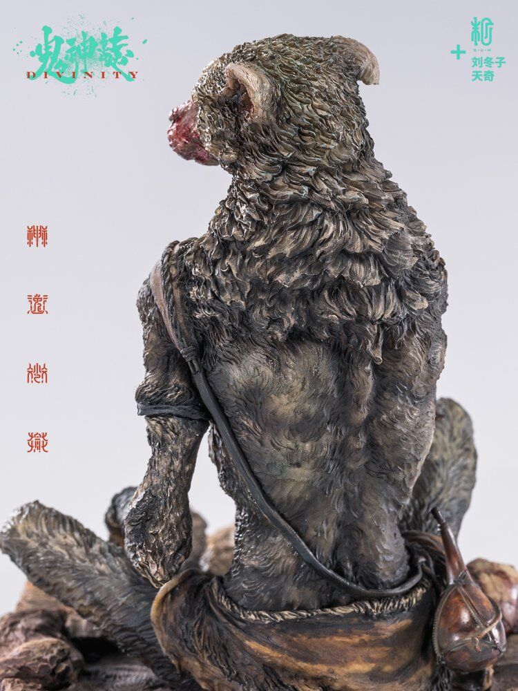 Original - Mountain Patrolling Wild Dog (Sum-Art) photo 7