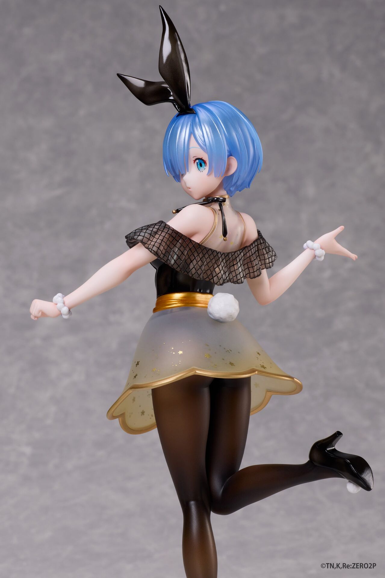 Re:Zero kara Hajimeru Isekai Seikatsu - Rem - 1/7 - Sweet Bunny (elCOCO) photo 2