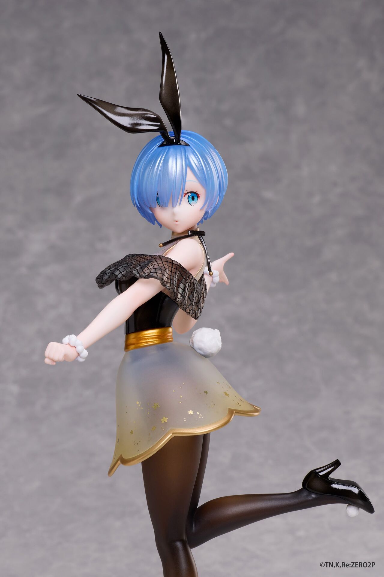 Re:Zero kara Hajimeru Isekai Seikatsu - Rem - 1/7 - Sweet Bunny (elCOCO) photo 4