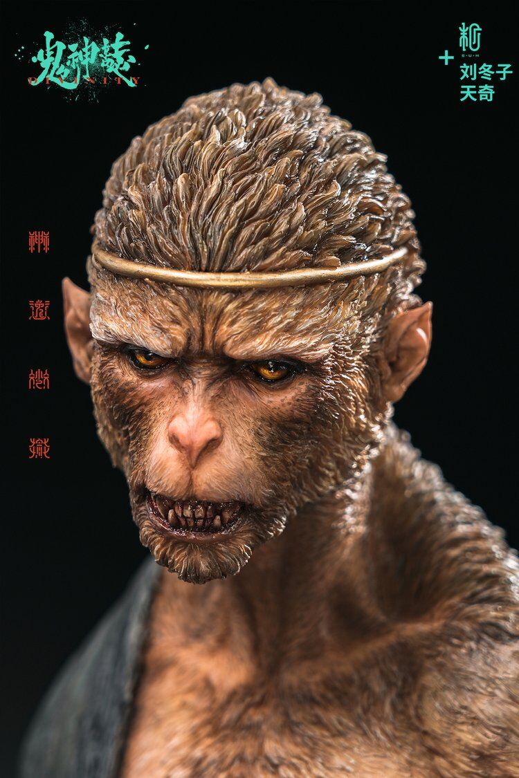 Original - Bust - The Blood Rain - Original Resin Ver. (Sum-Art) photo 4