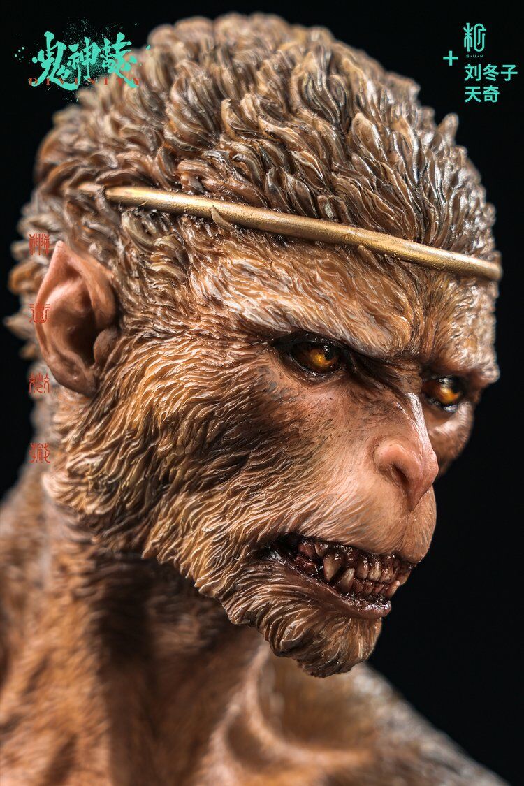 Original - Bust - The Blood Rain - Original Resin Ver. (Sum-Art) photo 5