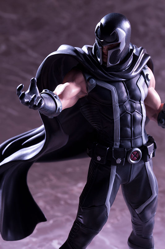 X-Men - Magneto - ARTFX+ - Marvel NOW! - 1/10 (Kotobukiya) photo 4