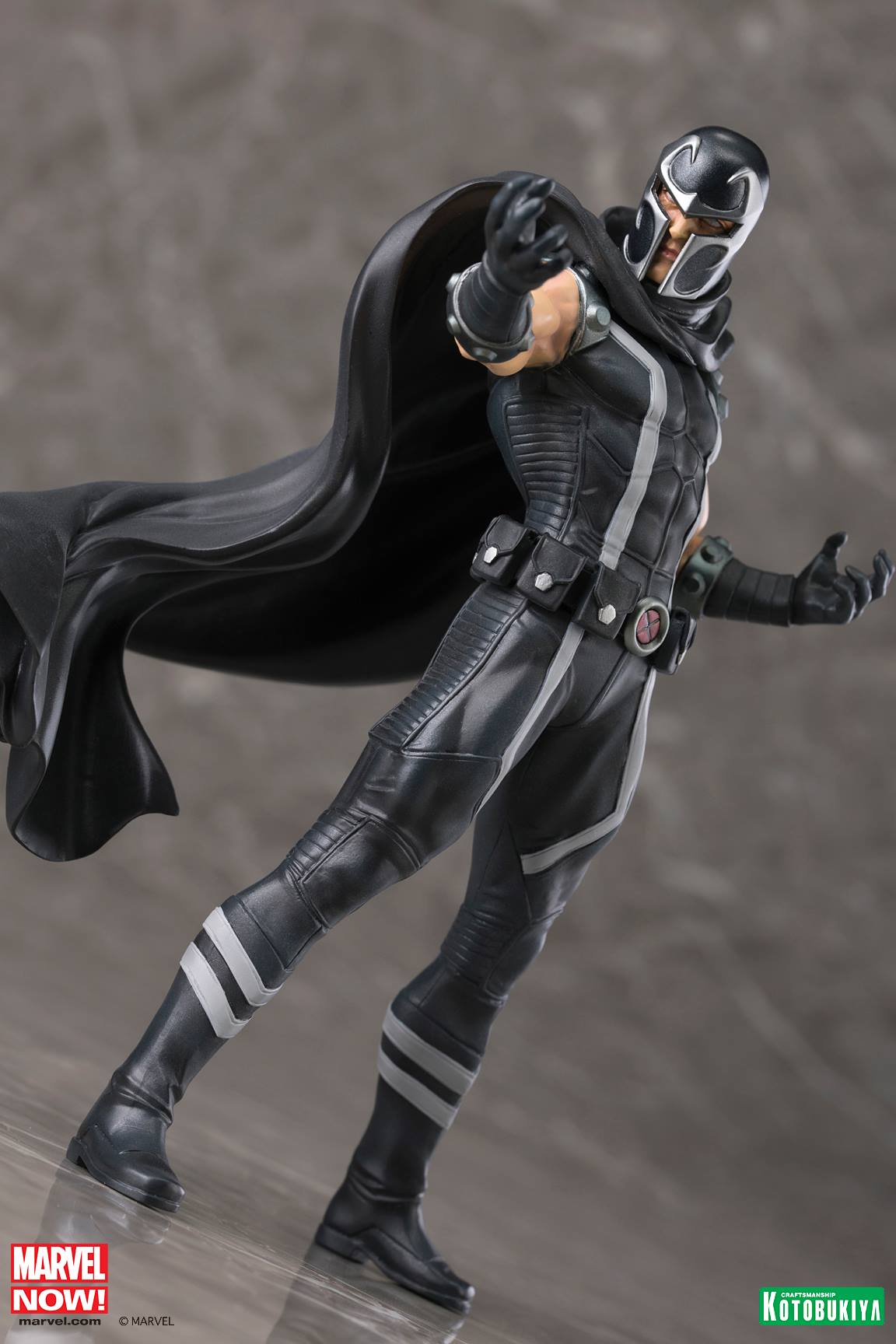 X-Men - Magneto - ARTFX+ - Marvel NOW! - 1/10 (Kotobukiya) photo 8