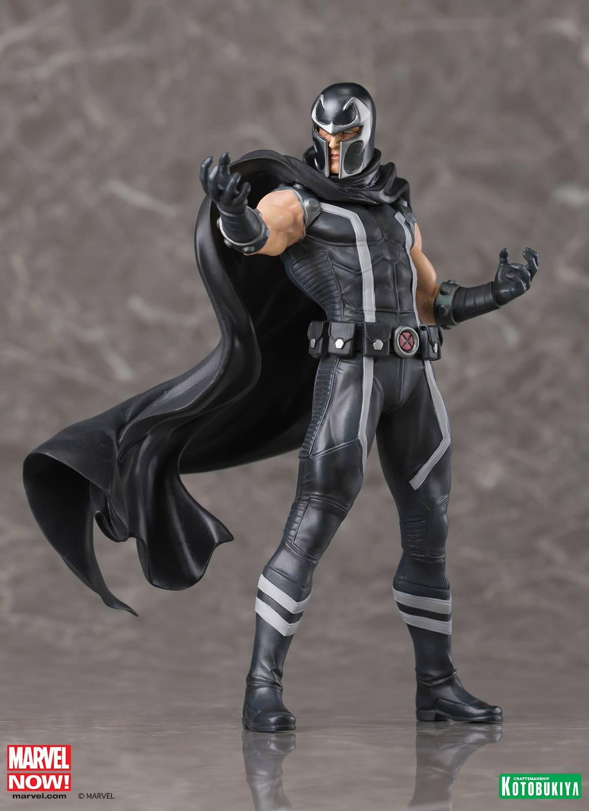 X-Men - Magneto - ARTFX+ - Marvel NOW! - 1/10 (Kotobukiya) photo 10