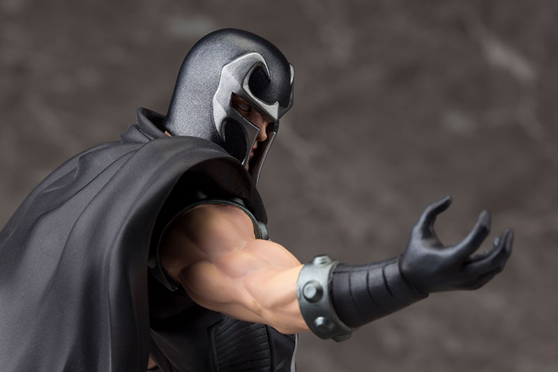 X-Men - Magneto - ARTFX+ - Marvel NOW! - 1/10 (Kotobukiya) photo 11