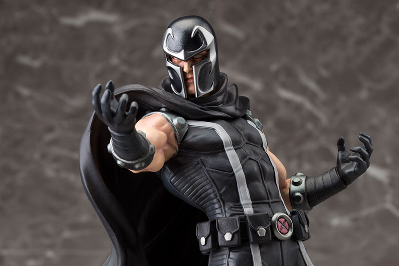 X-Men - Magneto - ARTFX+ - Marvel NOW! - 1/10 (Kotobukiya) photo 12
