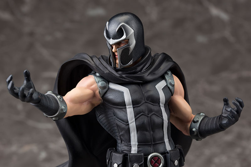 X-Men - Magneto - ARTFX+ - Marvel NOW! - 1/10 (Kotobukiya) photo 13