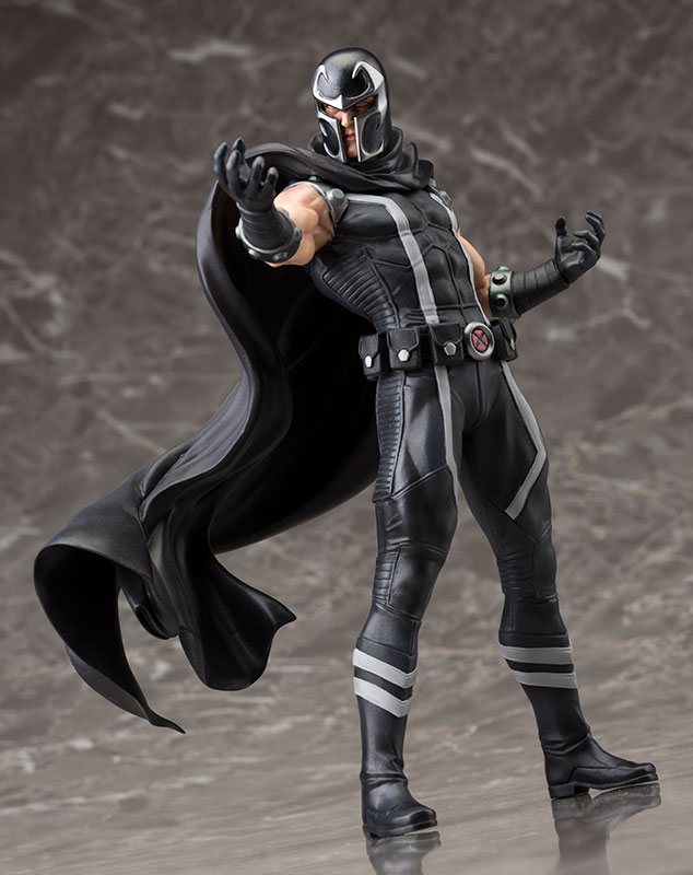 X-Men - Magneto - ARTFX+ - Marvel NOW! - 1/10 (Kotobukiya) photo 14