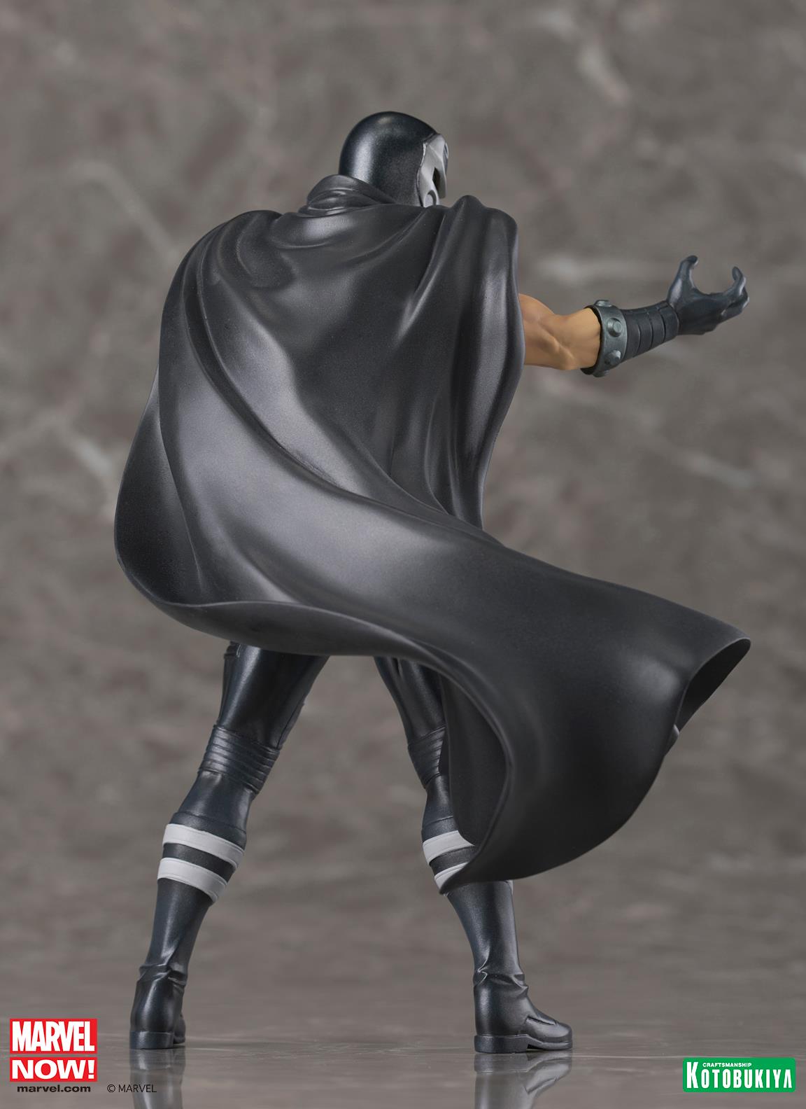 X-Men - Magneto - ARTFX+ - Marvel NOW! - 1/10 (Kotobukiya) photo 15