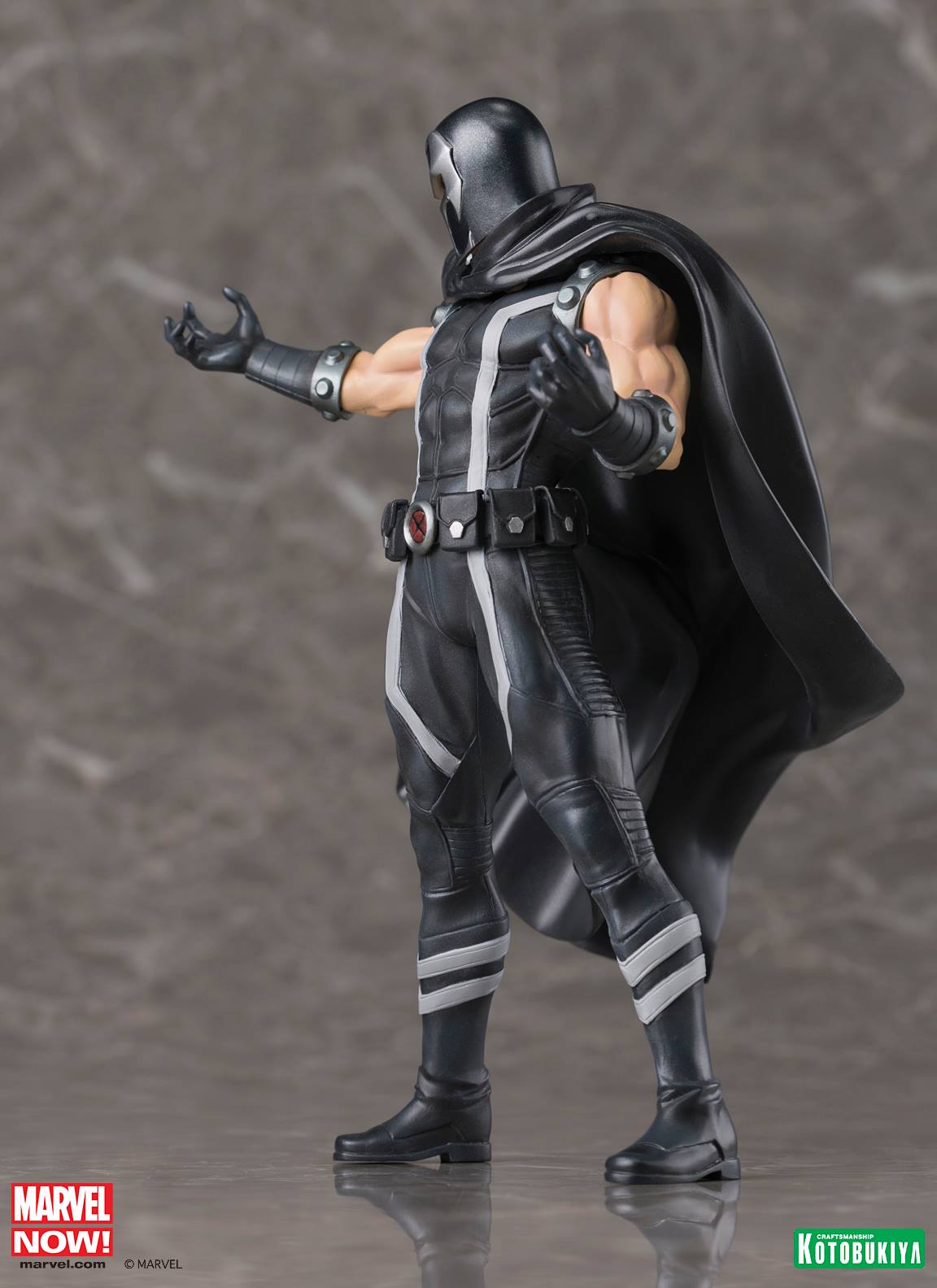 X-Men - Magneto - ARTFX+ - Marvel NOW! - 1/10 (Kotobukiya) photo 16