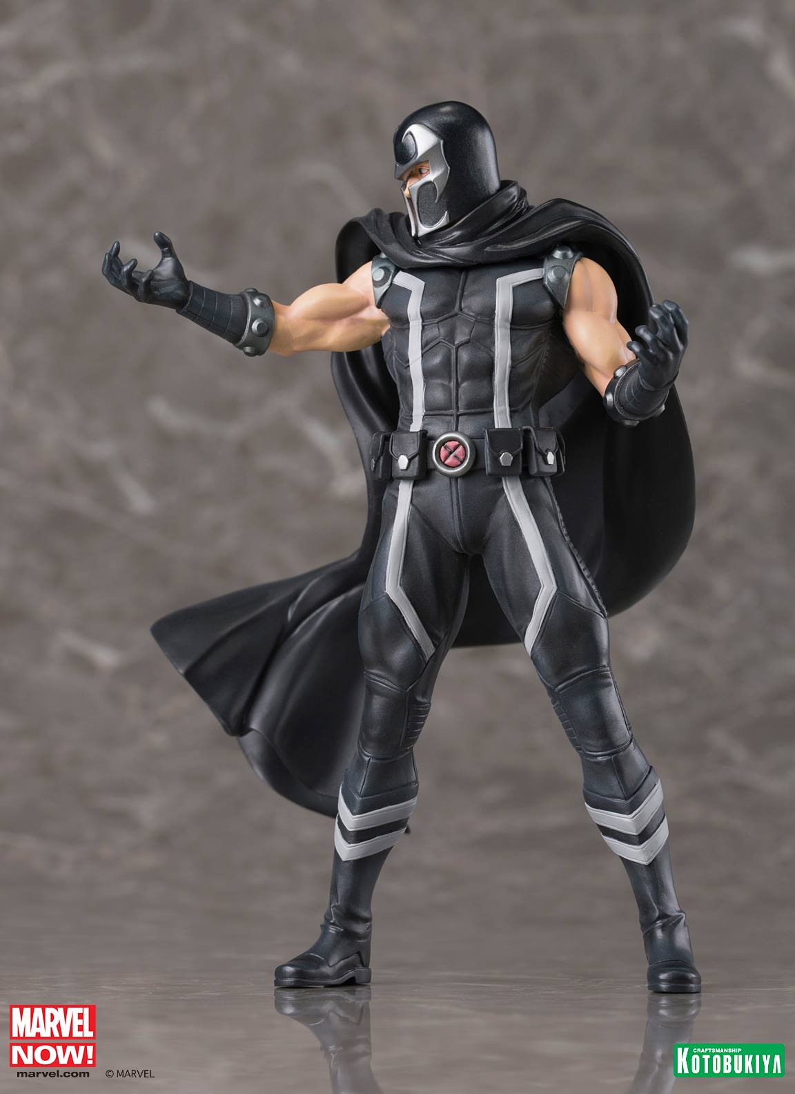 X-Men - Magneto - ARTFX+ - Marvel NOW! - 1/10 (Kotobukiya) photo 17