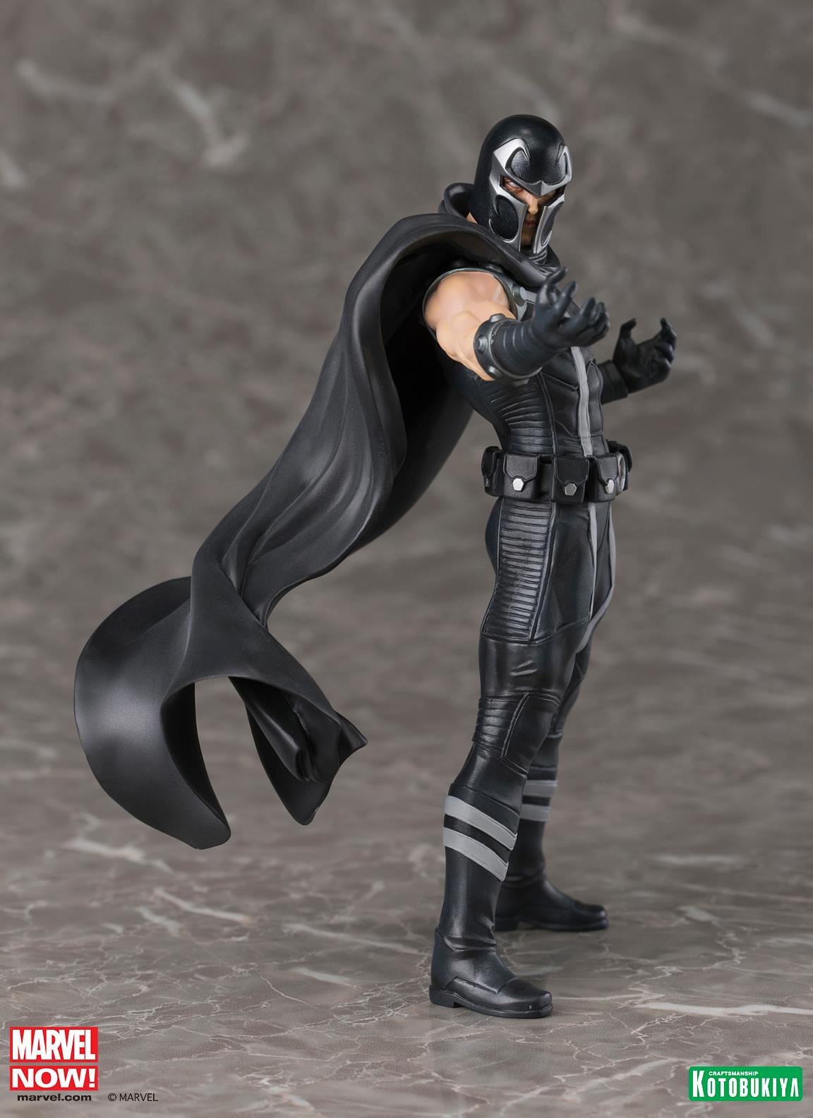 X-Men - Magneto - ARTFX+ - Marvel NOW! - 1/10 (Kotobukiya) photo 18