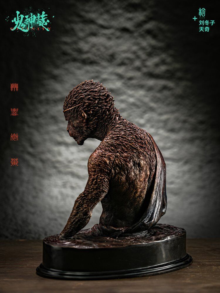 Original - Bust - The Blood Rain - Bronze Ver. (Sum-Art) photo 7
