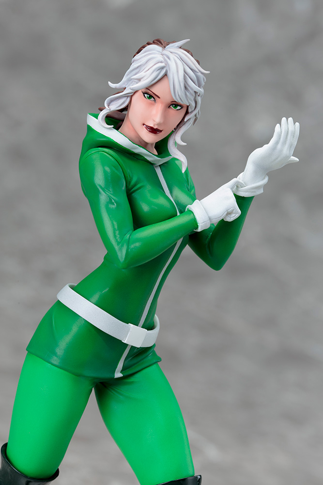 X-Men - Rogue - ARTFX+ - Marvel NOW! - 1/10 (Kotobukiya) photo 4
