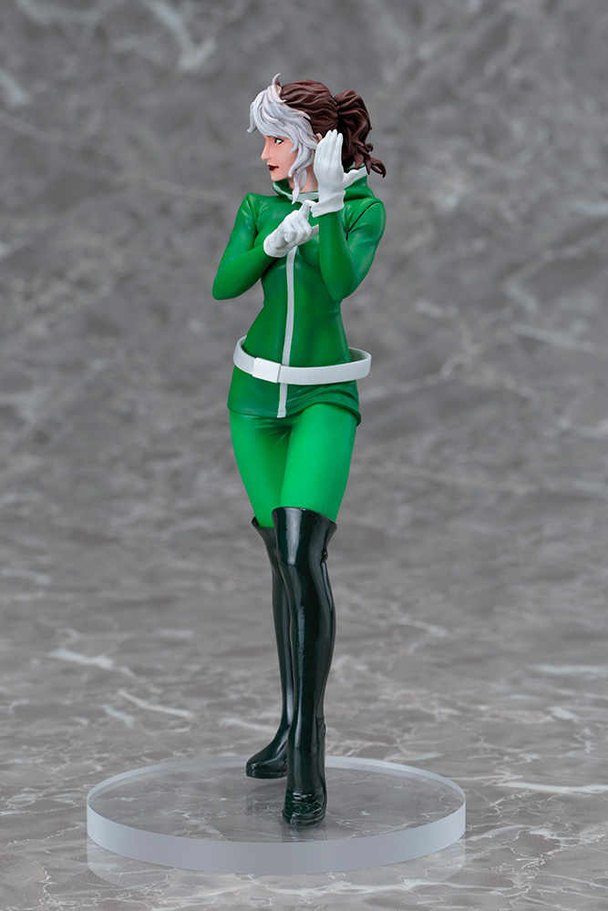 X-Men - Rogue - ARTFX+ - Marvel NOW! - 1/10 (Kotobukiya) photo 5