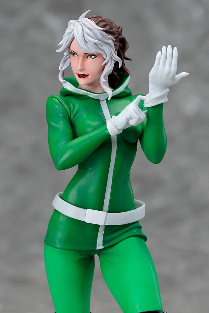 X-Men - Rogue - ARTFX+ - Marvel NOW! - 1/10 (Kotobukiya) photo 6