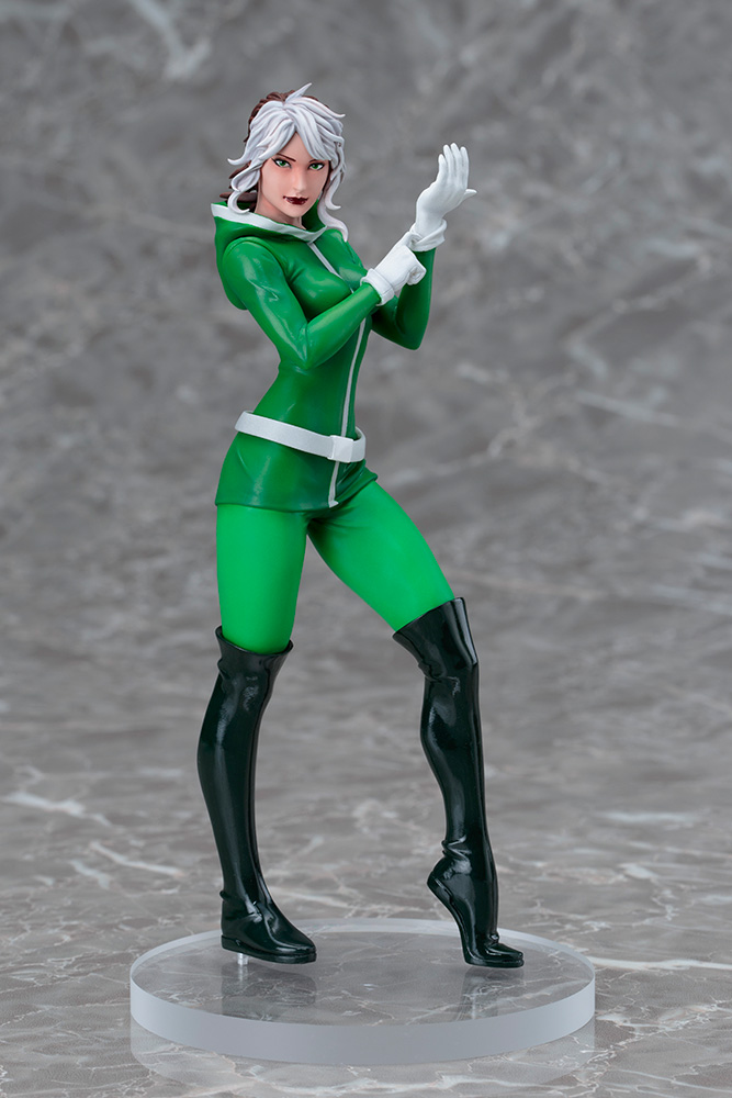 X-Men - Rogue - ARTFX+ - Marvel NOW! - 1/10 (Kotobukiya) photo 7
