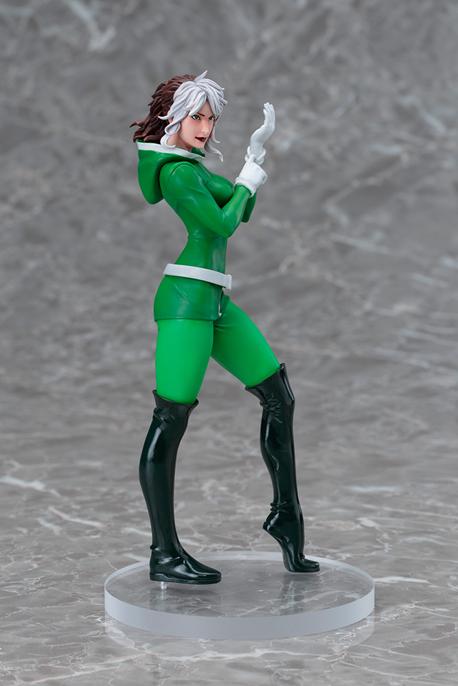 X-Men - Rogue - ARTFX+ - Marvel NOW! - 1/10 (Kotobukiya) photo 8