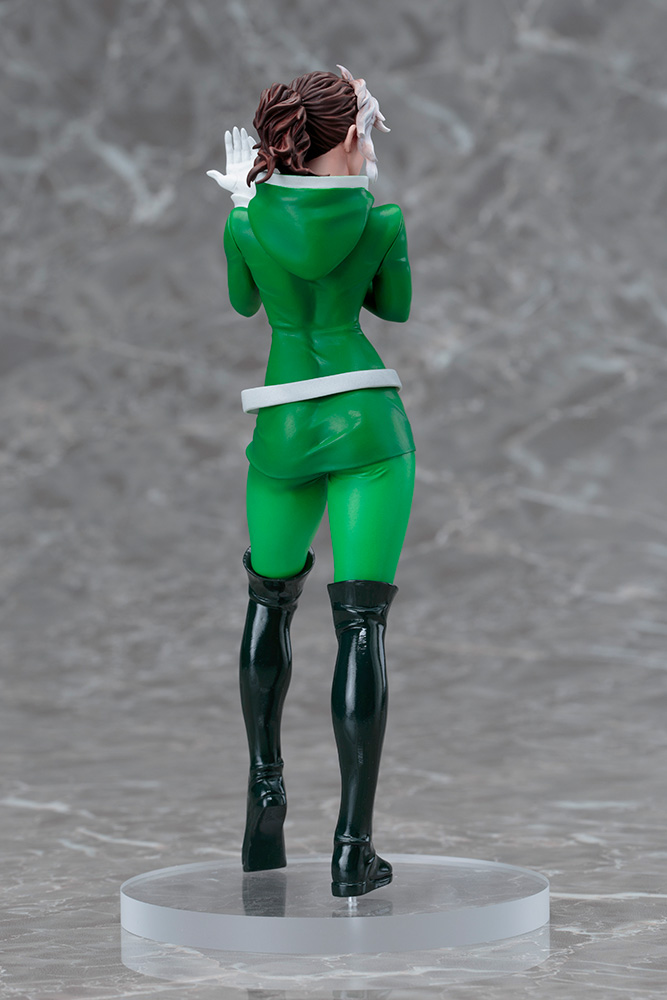 X-Men - Rogue - ARTFX+ - Marvel NOW! - 1/10 (Kotobukiya) photo 9