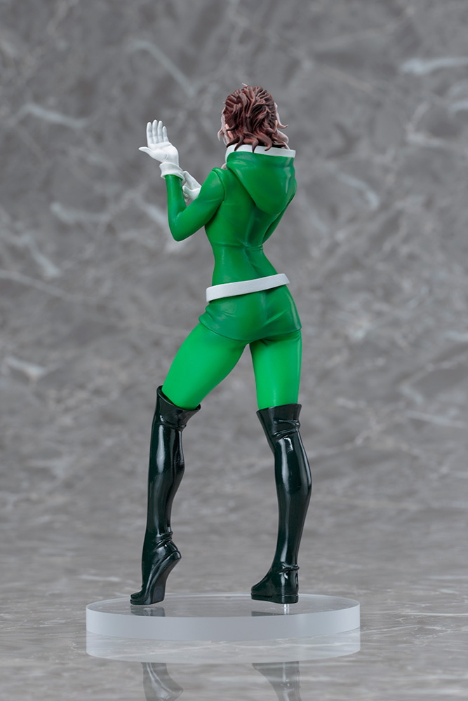 X-Men - Rogue - ARTFX+ - Marvel NOW! - 1/10 (Kotobukiya) photo 10