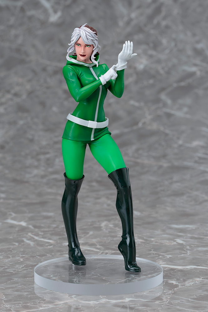 X-Men - Rogue - ARTFX+ - Marvel NOW! - 1/10 (Kotobukiya) photo 12