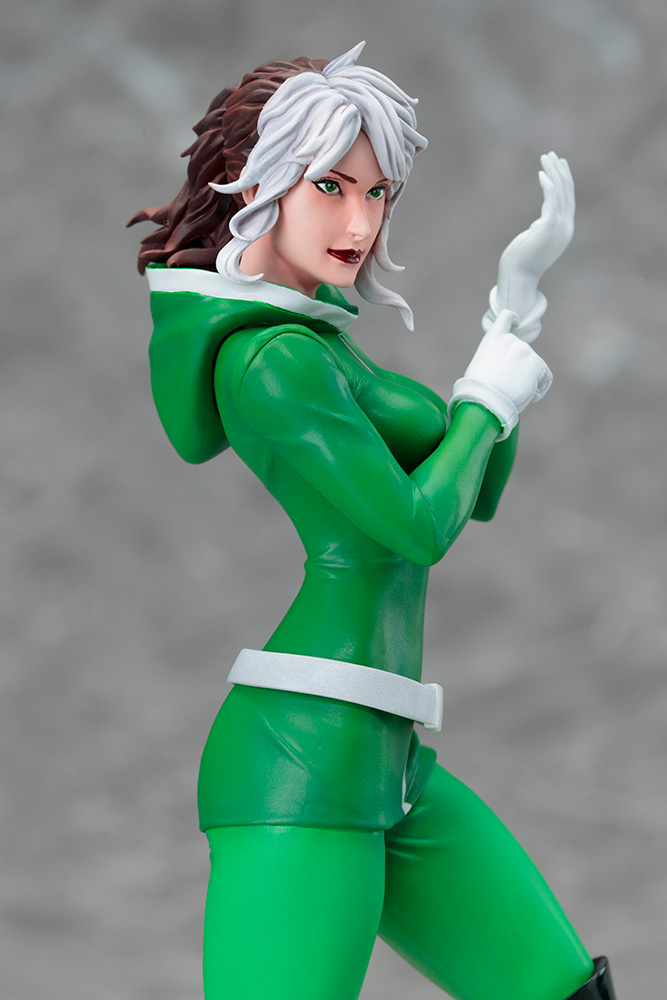 X-Men - Rogue - ARTFX+ - Marvel NOW! - 1/10 (Kotobukiya) photo 13