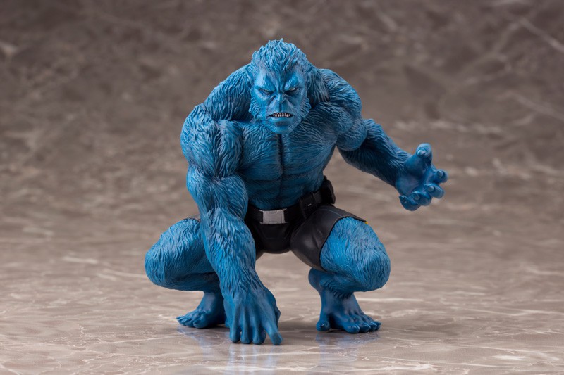 X-Men - Beast - ARTFX+ - Marvel NOW! - 1/10 (Kotobukiya) photo 6