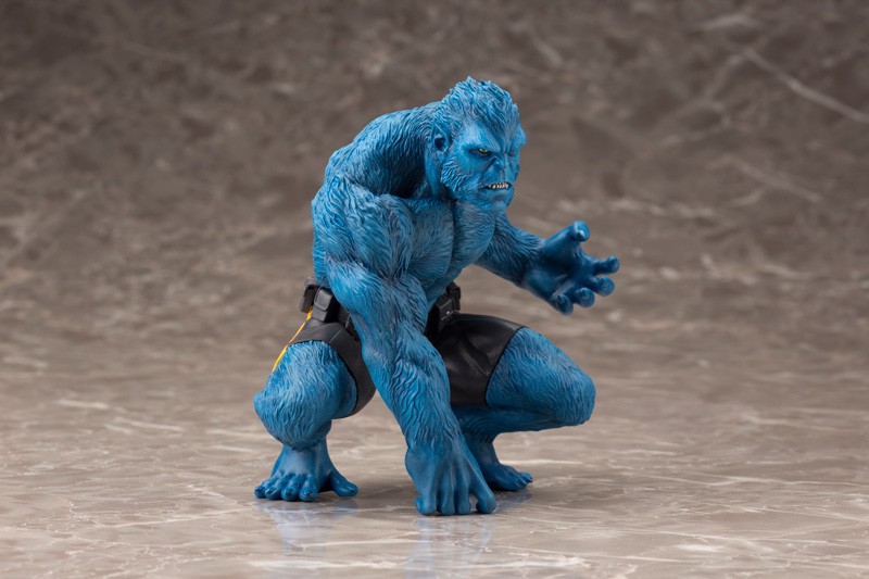X-Men - Beast - ARTFX+ - Marvel NOW! - 1/10 (Kotobukiya) photo 8