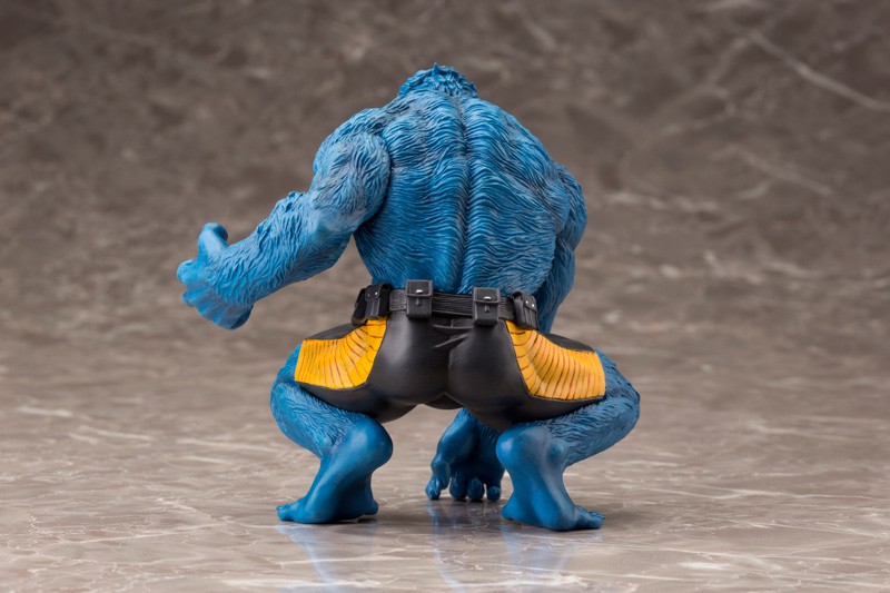 X-Men - Beast - ARTFX+ - Marvel NOW! - 1/10 (Kotobukiya) photo 10