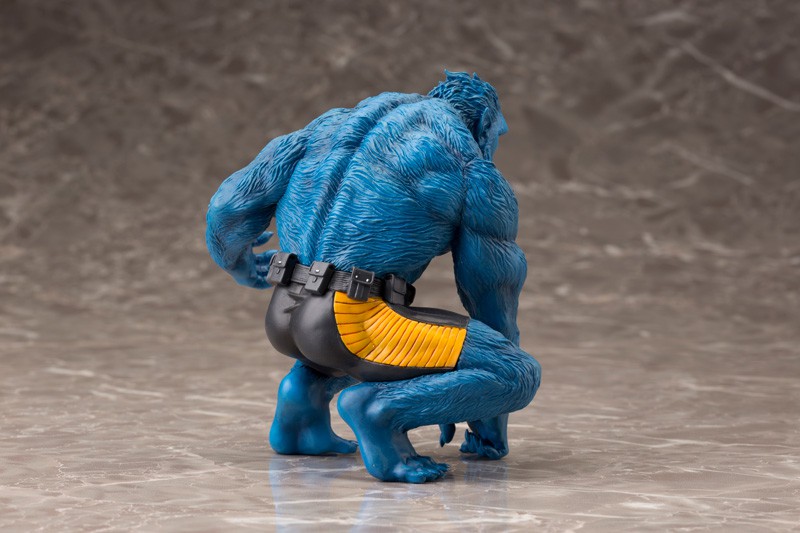 X-Men - Beast - ARTFX+ - Marvel NOW! - 1/10 (Kotobukiya) photo 11