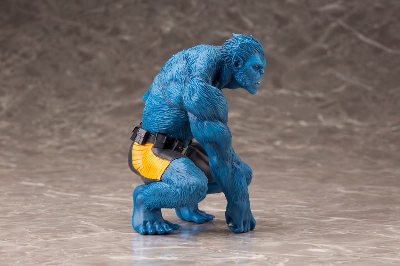 X-Men - Beast - ARTFX+ - Marvel NOW! - 1/10 (Kotobukiya) photo 12
