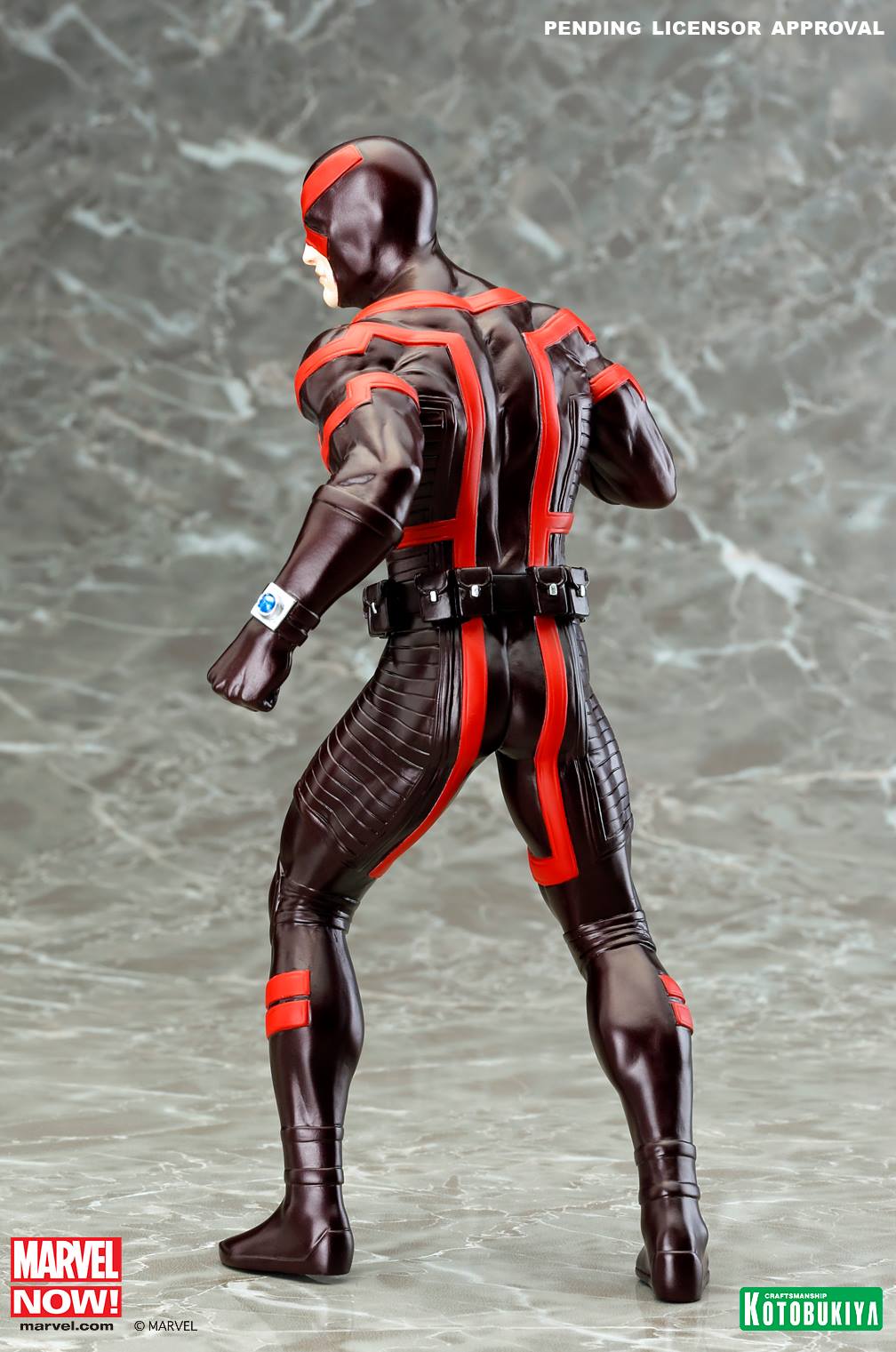 X-Men - Cyclops - ARTFX+ - Marvel NOW! - 1/10 (Kotobukiya) photo 2