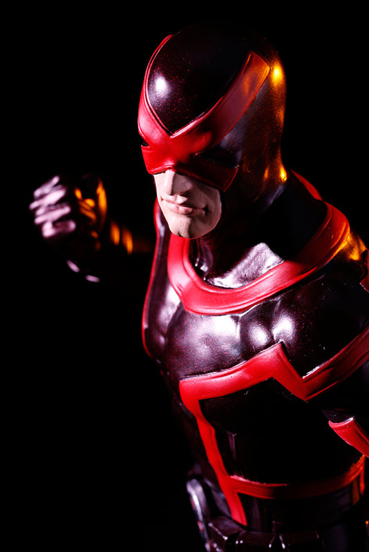 X-Men - Cyclops - ARTFX+ - Marvel NOW! - 1/10 (Kotobukiya) photo 4