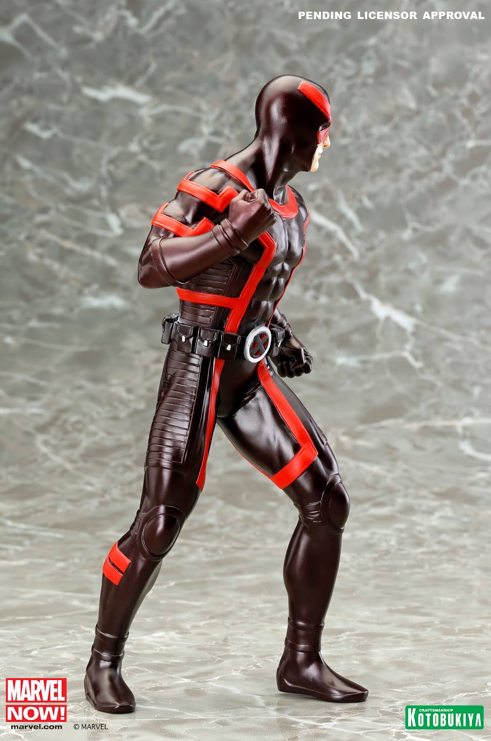 X-Men - Cyclops - ARTFX+ - Marvel NOW! - 1/10 (Kotobukiya) photo 9