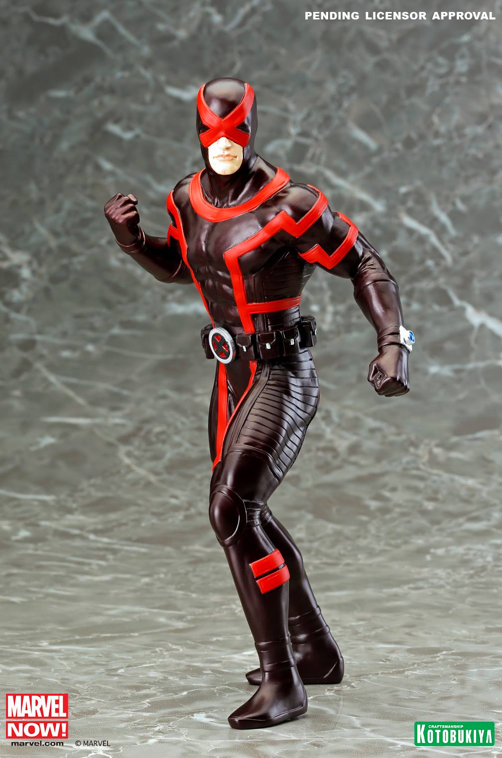 X-Men - Cyclops - ARTFX+ - Marvel NOW! - 1/10 (Kotobukiya) photo 10
