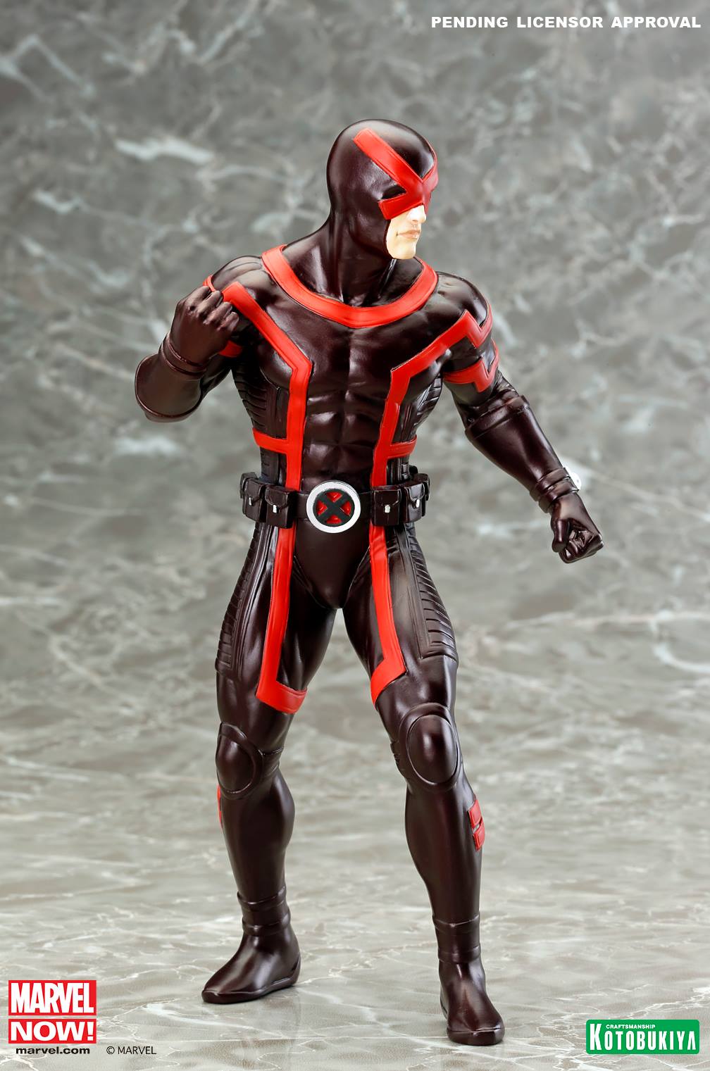 X-Men - Cyclops - ARTFX+ - Marvel NOW! - 1/10 (Kotobukiya) photo 15
