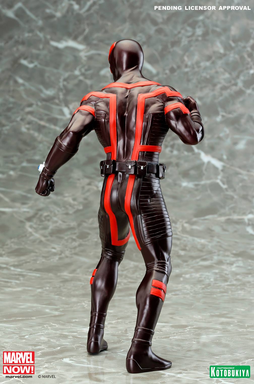 X-Men - Cyclops - ARTFX+ - Marvel NOW! - 1/10 (Kotobukiya) photo 16