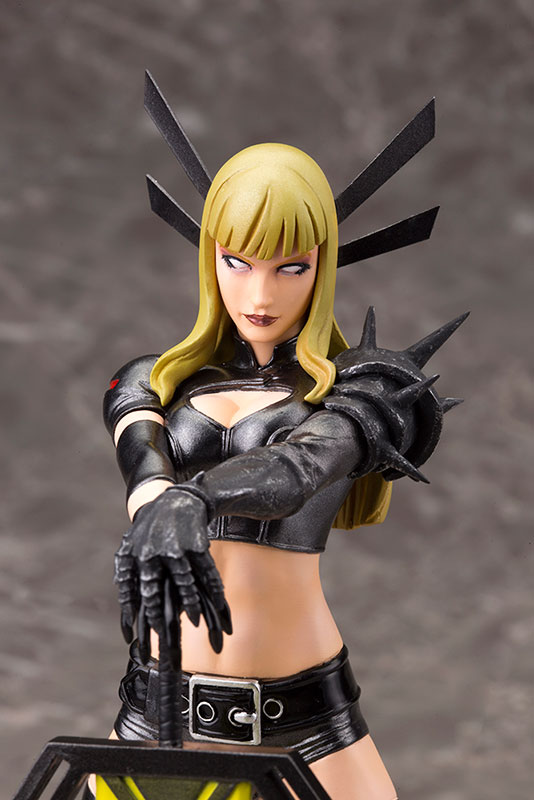 X-Men - Magik - ARTFX+ - Marvel NOW! - 1/10 (Kotobukiya) photo 3