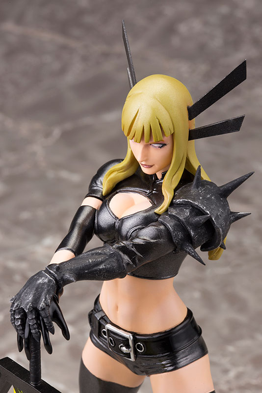 X-Men - Magik - ARTFX+ - Marvel NOW! - 1/10 (Kotobukiya) photo 4
