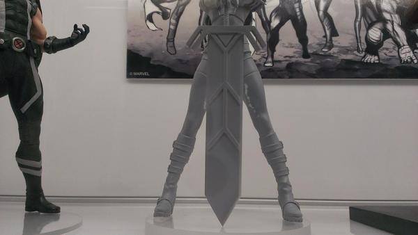 X-Men - Magik - ARTFX+ - Marvel NOW! - 1/10 (Kotobukiya) photo 8