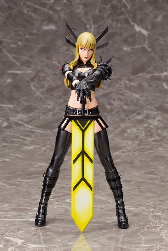X-Men - Magik - ARTFX+ - Marvel NOW! - 1/10 (Kotobukiya) photo 9