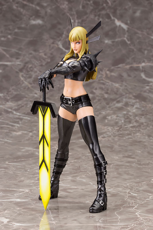 X-Men - Magik - ARTFX+ - Marvel NOW! - 1/10 (Kotobukiya) photo 10