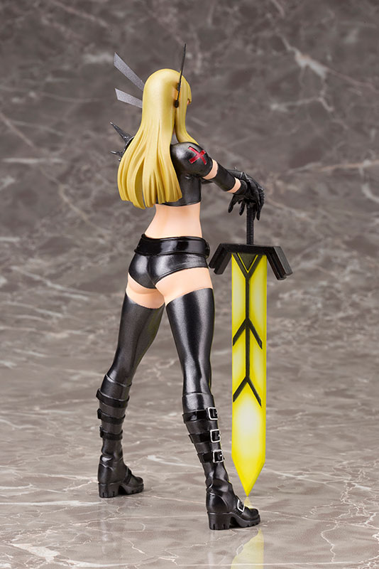 X-Men - Magik - ARTFX+ - Marvel NOW! - 1/10 (Kotobukiya) photo 12