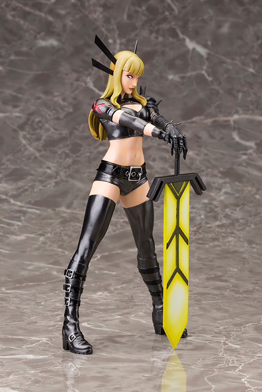 X-Men - Magik - ARTFX+ - Marvel NOW! - 1/10 (Kotobukiya) photo 13