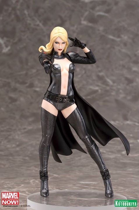 X-Men - Emma Frost - ARTFX+ - Marvel NOW! - 1/10 (Kotobukiya) photo 5