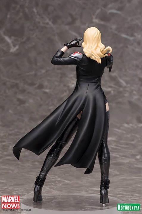X-Men - Emma Frost - ARTFX+ - Marvel NOW! - 1/10 (Kotobukiya) photo 11