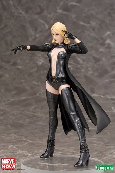 X-Men - Emma Frost - ARTFX+ - Marvel NOW! - 1/10 (Kotobukiya) photo 12
