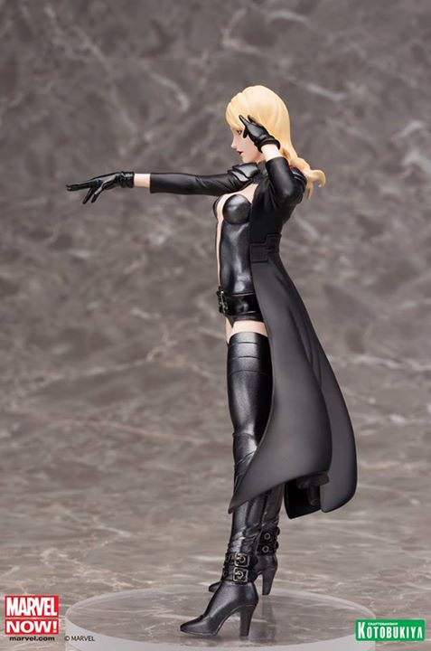X-Men - Emma Frost - ARTFX+ - Marvel NOW! - 1/10 (Kotobukiya) photo 13